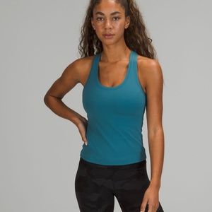 Lululemon Cool Racerback short tank top NWT